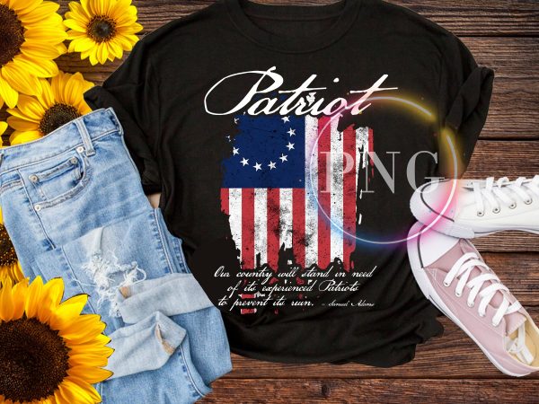 Patriot America Flag Life, Liberty, and the Pursuit of Happiness Betsy Ross Flag T-Shirt Patriot America Flag Life, Liberty, and the Pursuit of Happiness Betsy Ross Flag T-Shirt