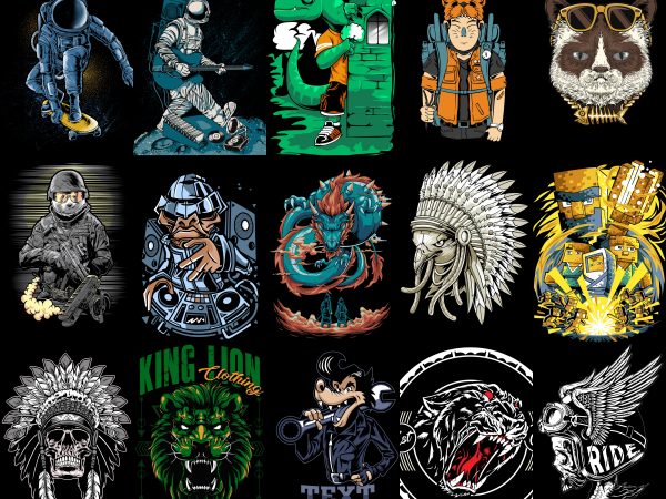 T-Shirts Bundle 25 design Vector T-Shirt and Poster Designs T-Shirts Bundle 25 design Vector T-Shirt and Poster Designs