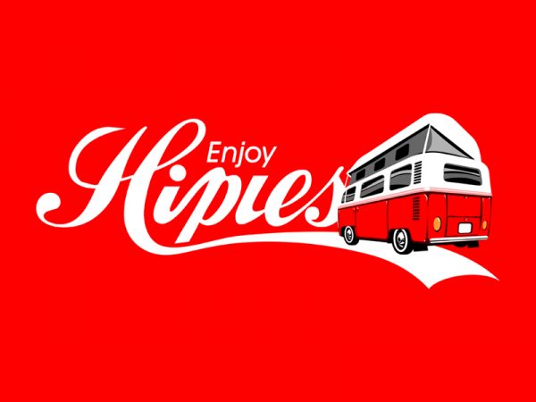 HIPIES graphic t shirt HIPIES graphic t shirt