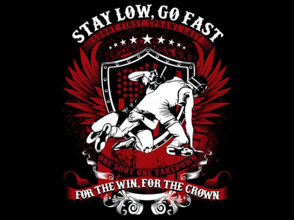 Wrestler t shirt design for sale Wrestler t shirt design for sale