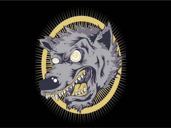 Mad Wolf t shirt designs for sale Mad Wolf t shirt designs for sale