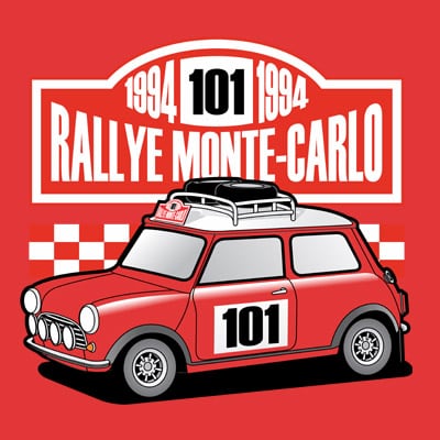 RALLY t shirt design online RALLY t shirt design online
