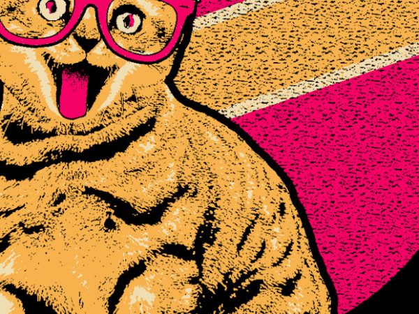 Workout Cat t shirt design for sale Workout Cat t shirt design for sale