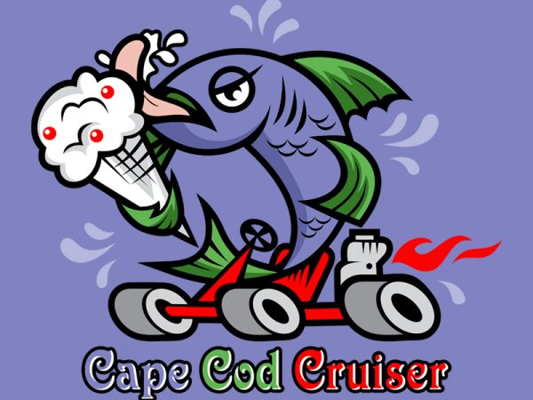 CRUISER t shirt vector file CRUISER t shirt vector file