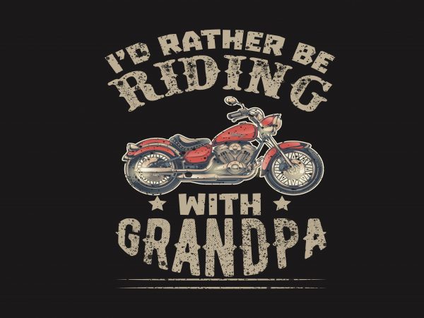I’d Rather Be Riding t shirt design for sale I’d Rather Be Riding t shirt design for sale