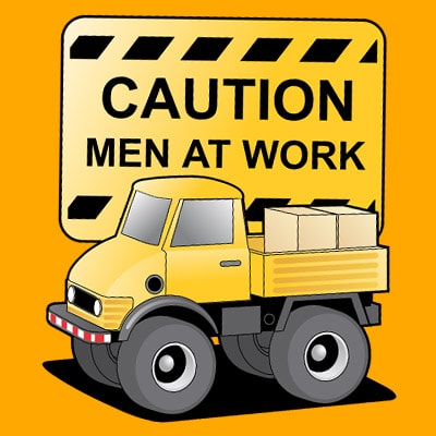 MAN AT WORK t shirt designs for sale MAN AT WORK t shirt designs for sale