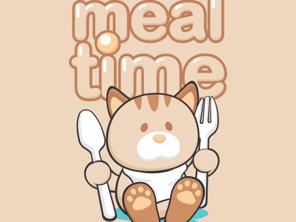 MEAL TIME t shirt designs for sale MEAL TIME t shirt designs for sale