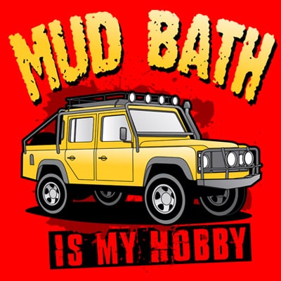 MUD BATH t shirt designs for sale MUD BATH t shirt designs for sale