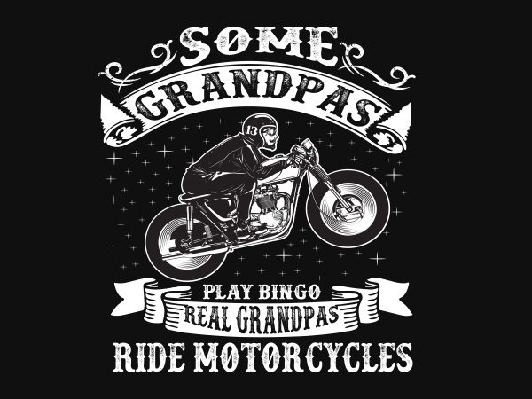 Some Grandpa t shirt template vector Some Grandpa t shirt template vector
