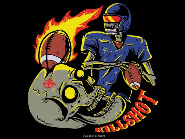 killshot t shirt vector art killshot t shirt vector art