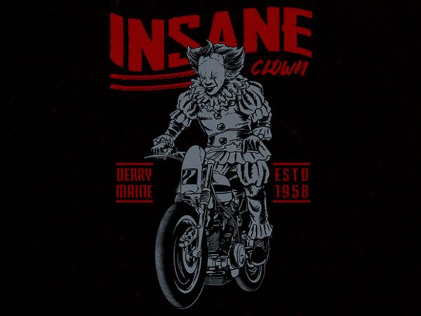 floating biker tshirt design floating biker tshirt design