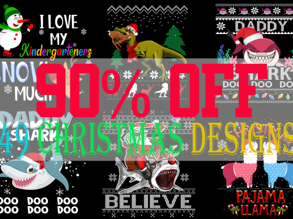 SPECIAL CHRISTMAS BUNDLE PART 1- 49 EDITABLE DESIGNS – 90% OFF-PSD and PNG – LIMITED TIME ONLY! SPECIAL CHRISTMAS BUNDLE PART 1- 49 EDITABLE DESIGNS – 90% OFF-PSD and PNG – LIMITED TIME ONLY!