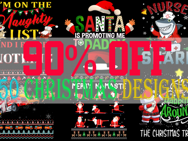 SPECIAL CHRISTMAS BUNDLE PART 2- 50 EDITABLE DESIGNS – 90% OFF-PSD and PNG – LIMITED TIME ONLY! SPECIAL CHRISTMAS BUNDLE PART 2- 50 EDITABLE DESIGNS – 90% OFF-PSD and PNG – LIMITED TIME ONLY!