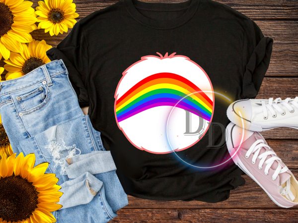 Halloween Bear Rainbown costume T shirt design for kids Halloween Bear Rainbown costume T shirt design for kids