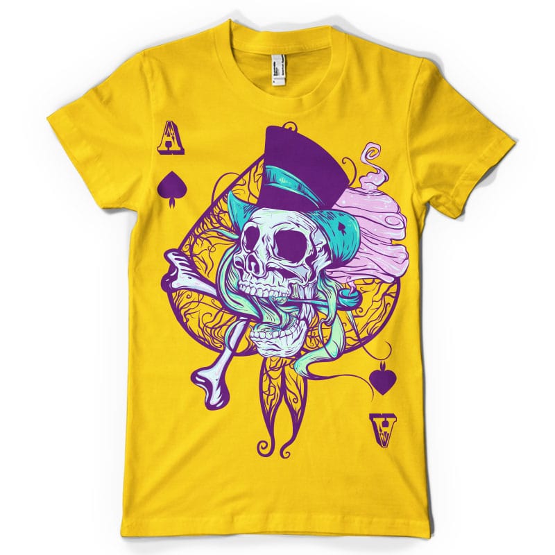 Ace of spades buy t shirt design Ace of spades buy t shirt design