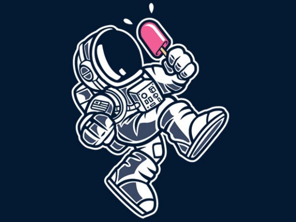 Astronaut Ice Cream buy t shirt design Astronaut Ice Cream buy t shirt design