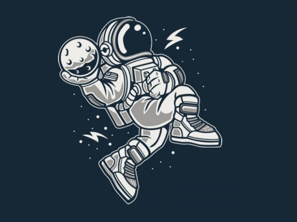 Astronaut Slamdunk buy t shirt design Astronaut Slamdunk buy t shirt design