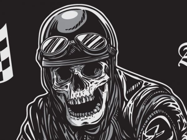 Biker X t shirt template Biker X t shirt template