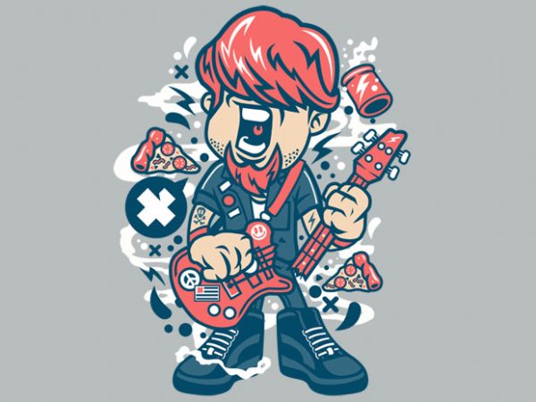 Broken Guitar buy t shirt design Broken Guitar buy t shirt design