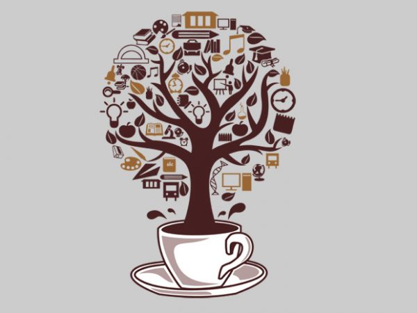 Coffee Tree buy t shirt design Coffee Tree buy t shirt design