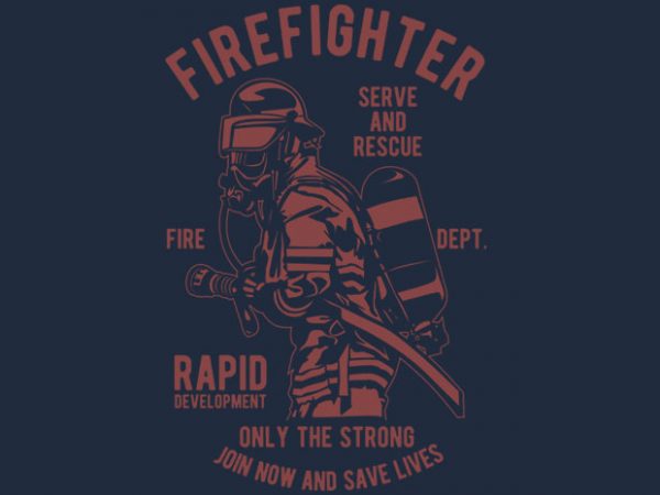 Firefighter Dept tshirt design buy t shirt design Firefighter Dept tshirt design buy t shirt design