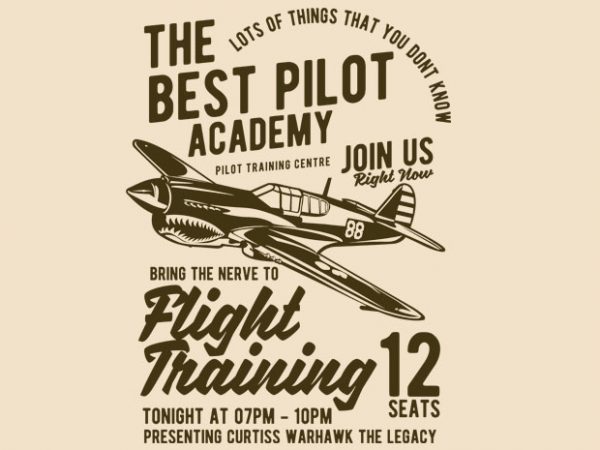 Flight Training t-shirt design buy t shirt design Flight Training t-shirt design buy t shirt design