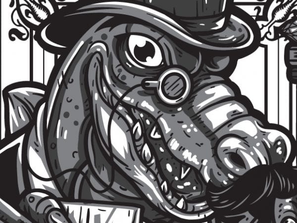 Gatorocks - Alligator buy t shirt design Gatorocks - Alligator buy t shirt design