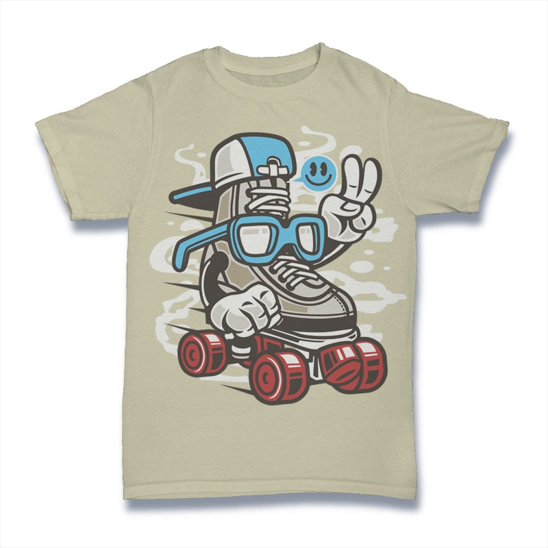 In Line Skater buy t shirt design In Line Skater buy t shirt design