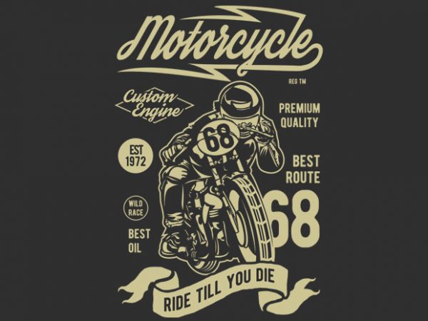Motorcycle Custom Engine t shirt designs for sale Motorcycle Custom Engine t shirt designs for sale