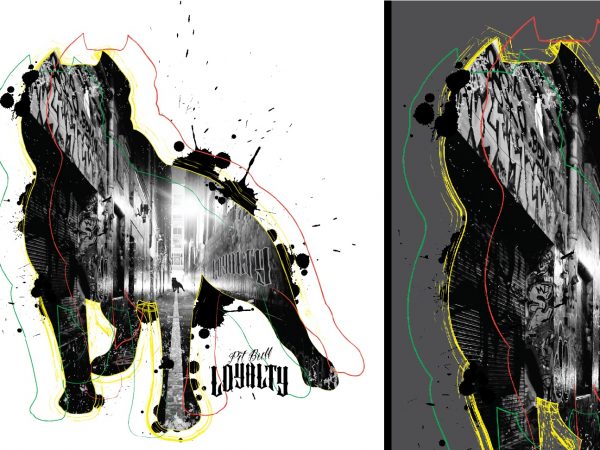 Pit Bull Loyalty Tshirt Design buy t shirt design Pit Bull Loyalty Tshirt Design 600x450 - Pit Bull Loyalty Tshirt Design buy t shirt design