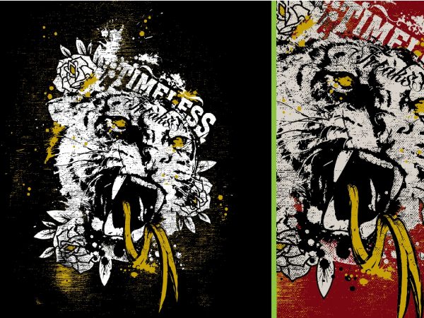 Timeless Freaks Tiger Tshirt Design buy t shirt design Timeless Freaks Tiger Tshirt Design 1 600x450 - Timeless Freaks Tiger Tshirt Design buy t shirt design