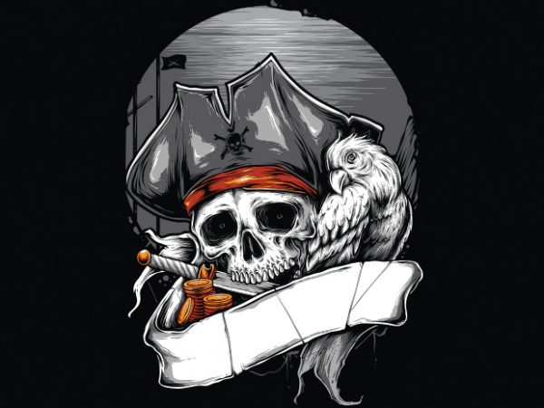 PIRATE buy t shirt design PIRATE buy t shirt design
