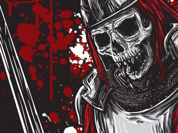 Victorius Glory - Skeleton Warrior buy t shirt design Victorius Glory - Skeleton Warrior buy t shirt design