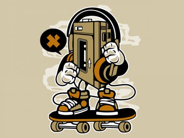 Walkman buy t shirt design Walkman buy t shirt design