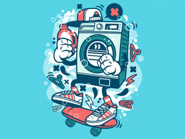 Washing Machine t shirt design for sale Washing Machine t shirt design for sale