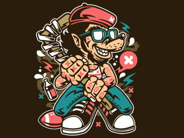 Wolf Gang buy t shirt design Wolf Gang buy t shirt design