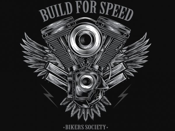 Build For Speed buy t shirt design Build For Speed buy t shirt design