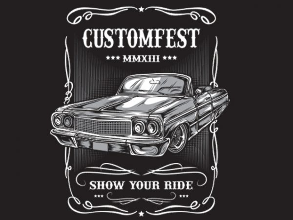 CLASSIC CARS buy t shirt design CLASSIC CARS buy t shirt design