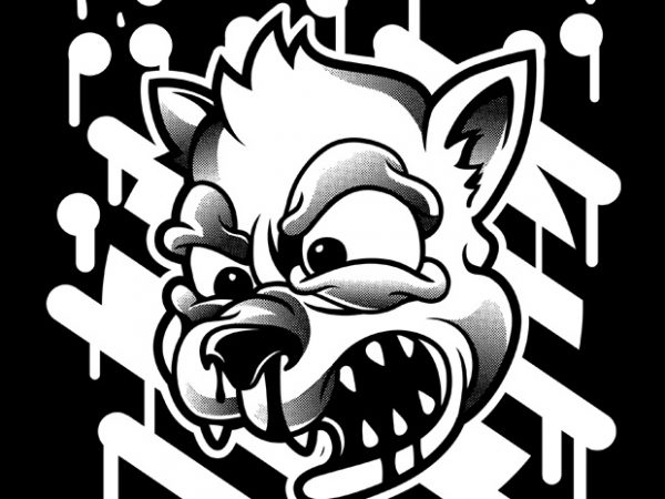 Dope Cat t shirt vector illustration Dope Cat t shirt vector illustration