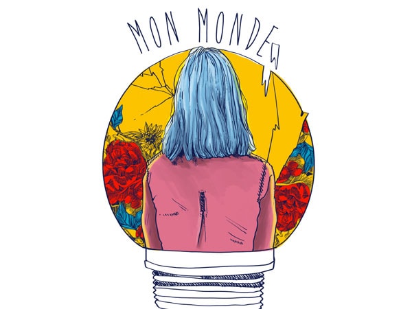 Mon monde buy t shirt design Mon monde buy t shirt design