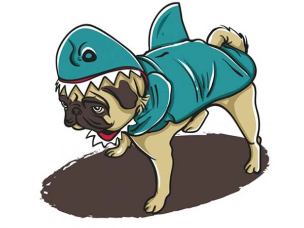 Pugyshark buy t shirt design Pugyshark buy t shirt design