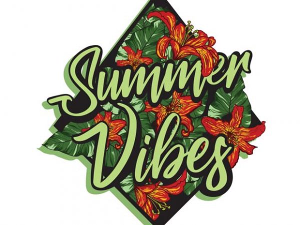 Summer vibes buy t shirt design Summer vibes buy t shirt design