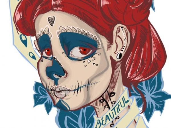 Beautiful pain buy t shirt design Beautiful pain buy t shirt design