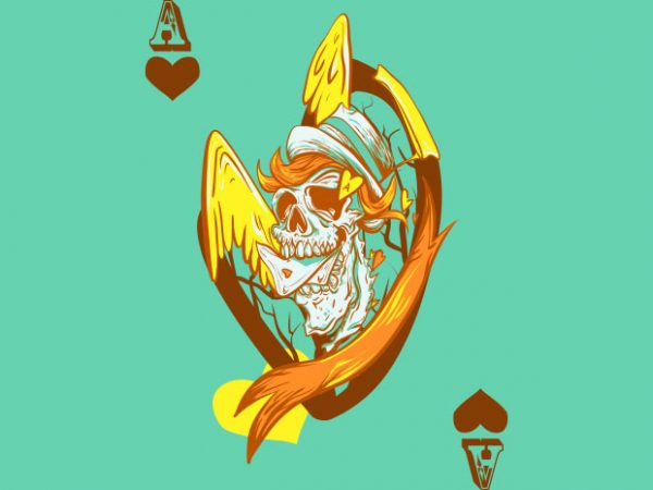 Ace of hearts buy t shirt design Ace of hearts buy t shirt design