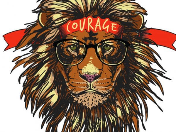 Courage buy t shirt design Courage buy t shirt design