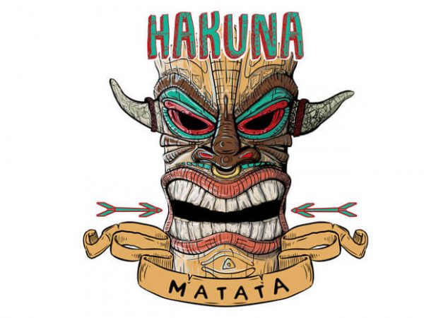 Hakuna matata buy t shirt design Hakuna matata buy t shirt design