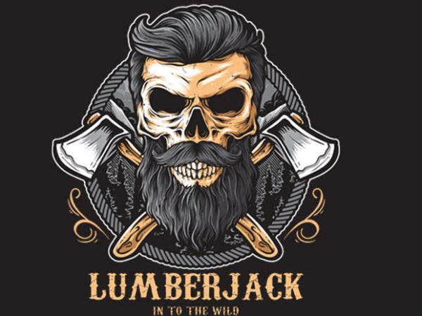 Skull Lumberjack buy t shirt design Skull Lumberjack buy t shirt design