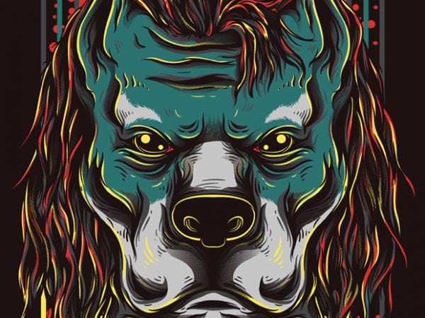 Handsome Pitbull graphic t shirt Handsome Pitbull graphic t shirt