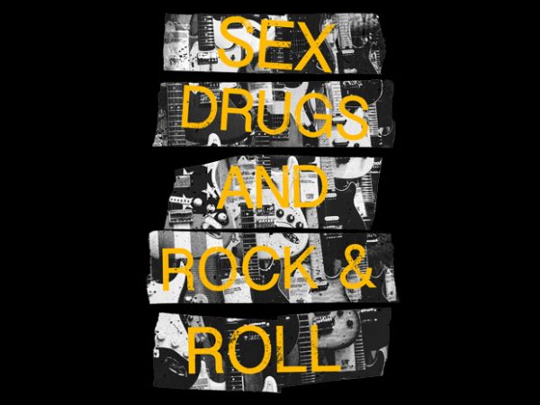 Sex Drugs and Rock'Roll buy t shirt design Sex Drugs and Rock'Roll buy t shirt design